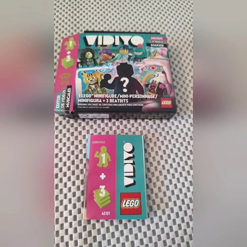 Lego vidiyo 43101